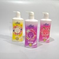 ราคา ฟลอเร่ ครีมอาบน้ำ *ขวดปั๊ม* ขนาด 450 มล. มี 3 กลิ่น Youthful Moisturising และ White & Bright (42754872508)