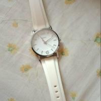 ราคา นาฬิกาสีขาวผู้หญิง DKNY (6616856036)