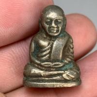 ราคา หลวงพ่อเงิน วัดบางคลาน ปี15 เนื้ออัลปาก้า พระเครื่อง (24184887954)