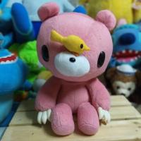 ราคา ตุ๊กตาหมีโหดชมพู Gloomy Bear 11 นิ้ว (1606789464)