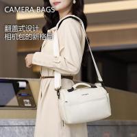 ราคา กระเป๋ากล้อง Canon Original Fuji xt4 Micro Single Bag Protective Case Nikon Sony Camera Bag Portable Storage Outdoor (40268218725)