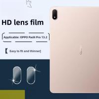 ราคา สําหรับ OPPO Pad 4 Pro 13.2 "2025 Clear เลนส์กล้องป้องกันหน้าจอสําหรับ OPPO Pad4 Pro 4Pro 13.2 กระจกด้านหลังฝาครอบป้องกันกรณี (25494235139)