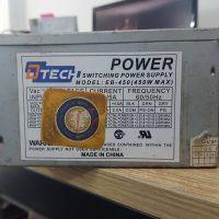ราคา POWER SUPPLY DTECH EB-450(450W MAX) (4981595890)