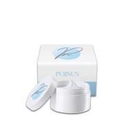 ราคา ครีมพอกผิวปุยนุ่น Puiinun Double white Gluta Mask ขนาด 100 กรัม 1กระปุก (19818404514)
