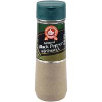 ราคา ง่วนสูน พริกไทยดำป่น 110 กรัม ตรามือที่1 Ground black pepper fl (25263077747)