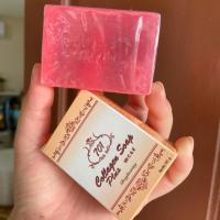 ราคา สบู่คอลลาเจน 701 แถมตาข่ายตีฟองฟรี 1 ชิ้นต่ออเดอร์ (42066968336)
