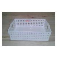 ราคา (KBS-SQS-07) ตะกร้าพลาสติก ตะกร้าใส่เอกสาร กลาง (7830411907)