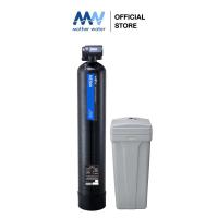 ราคา (ติดตั้งฟรี) Mother Water เครื่องกรองน้ำใช้ รุ่น APR-1054-ELCD : Water Softener (สารกรองเรซิ่น) (27786358629)