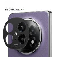 ราคา เลนส์โลหะป้องกันกล้องสําหรับ Oppo Find N5 ตัวป้องกันวงแหวนกล้อง (42011888293)