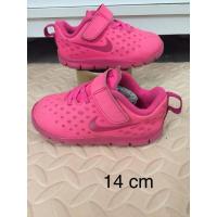 ราคา รองเท้า nike หนัง แท้ 100% ยาว14 cm (6356024183)