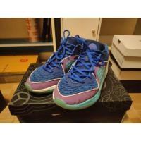 ราคา รองเท้าบาส(มือสอง)พร้อมกล่องsize10/44 (42311394617)