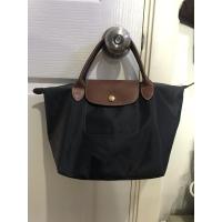 ราคา กระเป๋า longchamp สภาพสวย สีเทา หูสั้น (3485435255)