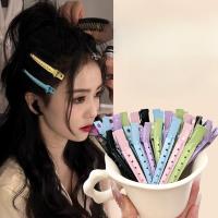 ราคา แฟชั่นเกาหลีแต่งหน้าเรียบกิ๊บเครื่องประดับผม (27619244700)