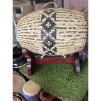 ราคา ตะโพนไทย(หนังวัวแท้) (26387139948)