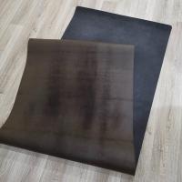 ราคา (used) เสื่อโยคะอาสนะ asana yoga mat สีน้ำตาล (28073869188)