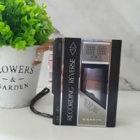 ราคา Sanyo MR-R7 เครื่องเล่นเทปทรงเหลี่ยม คลาสสิค (16601057379)