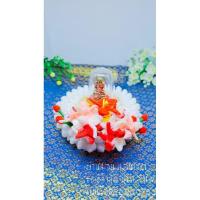 ราคา พวงมาลัยไหมพรมคล้ององค์พระ (26905285429)