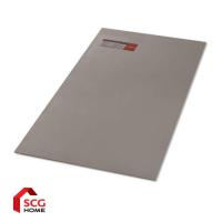 ราคา (Pre-order) SCG แผ่นโปร่งแสง กันสาด / หลังคาจอดรถ เอสซีจี นิวไลท์ รุ่นฮีท-ชิลด์ สี น้ำตาลเข้ม (25065389817)