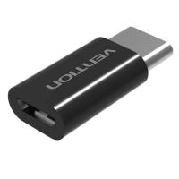 ราคา Vention อะแดปเตอร์ Micro USB 2.0 เป็น Type C 3.0 OTG (26476778504)