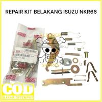 ราคา ISUZU NKR71 REAR REPAIR KIT - ISUZU NKR66 BRAKE LEVER KIT - ISUZU NKR71 NKR66 REAR BRAKE ADJUSTMENT (41471131206)