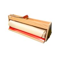 ราคา IKEA อิเกีย - MÅLA มัวล่า ที่วางม้วนกระดาษวาดเขียนพร้อมม้วนกระดาษระบายสี ประกอบของให้เรียบร้อย (43310506014)