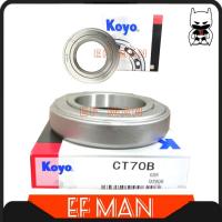 ราคา KOYO BEARING CT70B HINO CLUTCH LB MITSUBISHI FUSO FU415 NISSAN LORRY LORI TRUCK (43215681003)
