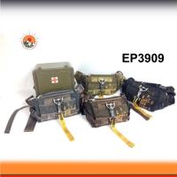 ราคา กระเป๋าคาดเอว EPOL 3909 ผ้าร่มกันละอองน้ำ รุ่นคลาสิค (25437431887)
