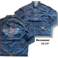 ราคา เสื้อแจ็คเก็ตยีนส์ Rocawear (Big Sz.) (43857065284)