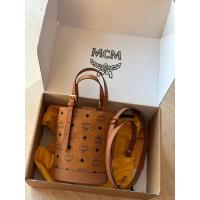 ราคา กระเป๋าสะพายข้าง MCM Bucket Bag สไตล์ใหม่ (40666164316)