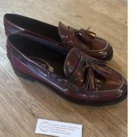 ราคา รองเท้า Tod’s loafer ไซส์37 ของแท้ 100% (42850309432)