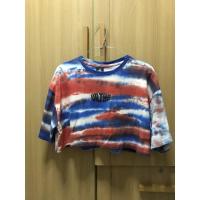 ราคา เสื้อครอป urthe ลายมัดย้อม (9547755700)
