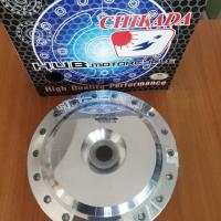 ราคา ดุมหลังกลึง click chikada (4942611909)