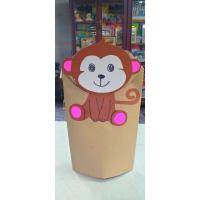 ราคา หุ่นถุงมือสัตว์เล่านิทานผลิตจากกระดาษโปสเตอร์สีแข็ง (29515648423)