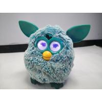 ราคา Furby เฟอร์​บี้ สีฟ้า ใส่ถ่านเปิดติด เสียงสะดุดๆ ป้อนอาหารได้ ตาหูไม่ขยับ เอาไปดูต่อคับ (16374462042)
