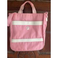 ราคา FILA แท้ กระเป๋าถือ สะพาย และคอสบอดี้ได้สายยาวคู่ตัว ด้านในสะอาดสภาพดี ขนาด 9.5x 11.5x 3.5“ (41760861892)