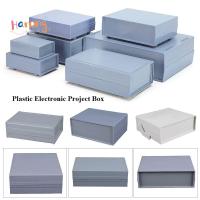 ราคา HARONG กล่องโครงการอิเล็กทรอนิกส์ 7 ขนาด กล่องใส่กล่อง DIY คุณภาพสูง (42908042052)