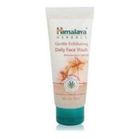 ราคา Himalaya Gentle Exfoliating Daily Face Wash 50ml (367655876)