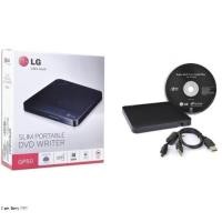 ราคา DVD CD Writer ภายนอก LG Ultra Slim ภายนอก DVD Reader Writer - DVDRW ภายนอก LG (DVD-RW) Slim (42005718113)