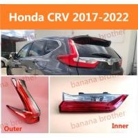 ราคา ไฟท้าย ไฟเบรก สําหรับ Honda CRV 2017-2022 TAILLIGHT TAIL LIGHT TAIL LAMP BRAKE LIGHT BACK LIGHT/ไฟหน้า​ /เลนส์ไฟหน้า/ไฟหน้าสําหรับ/ไฟท้าย (24522818758)
