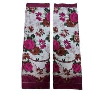 ราคา ปลอกหมอนข้างขนาดมาตรฐาน (ปลอกหมอนข้าง 1 ใบ) ลายดอกไม่สีแดงชมพู (8480200824)