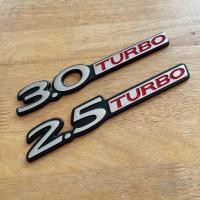 ราคา โลโก้ 2.5 TURBO 3.0 TURBO ตัวหนังสือฝาท้าย (11912697888)