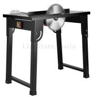 ราคา วัสดุหนา แบบพกพาพับ โต๊ะเลื่อยงานไม้ เลื่อยแผ่นกลมโต๊ะ เลื่อยไฟฟ้า เลื่อยตัด เครื่องตัดไม้ เครื่องตัดเลื่อยไม้ (44301115196)