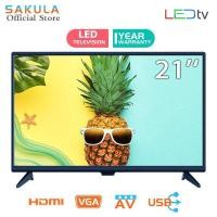 ราคา ทีวี Sakula HD Ready LED TV 21 นิ้ว รุ่น GLSU21D (8373796011)