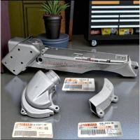 ราคา ฝาปิด ครอบแคร้ง ท่ออากาศ(หอย) OIL-100 Nouvo อะไหล่แท้ (44369929575)