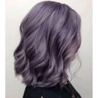 ราคา ทรีทเม้นท์เปลี่ยนสีผมCawai cosplay : ม่วงหม่นเทา ใช้2สีผสมเทา+ม่วง แบบซอง (4859618308)