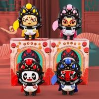 ราคา ตุ๊กตาเสฉวน สไตล์จีนเปลี่ยนหน้าตุ๊กตา ใบหน้าเปลี่ยนเสฉวนโอเปร่าเปลี่ยนใบหน้าตุ๊กตาหมีแพนด้า โอเปร่ารุ่นสะสม ของเล่น (26408998198)