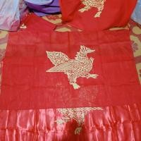 ราคา ธงชาติมอญลายหงส์ทอง.. (22187788726)