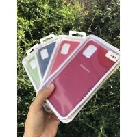 ราคา เคส Samsung A51 silicone cover (7972198362)