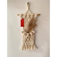 ราคา แขวนผนังกระเป๋า | Macrame ตกแต่งผนัง (25913214389)