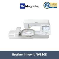 ราคา [จักรปัก] Brother Innov-is NV880E Embroidery Machine (28519042233)
